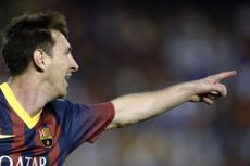 Ibrahimovic: Jika Messi Dijual, PSG Siap Beli