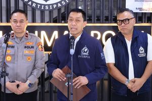Polri Luruskan Narasi Penangkapan WN Palestina: Red Notice Tak Terbit untuk Kasus Politik hingga HAM
