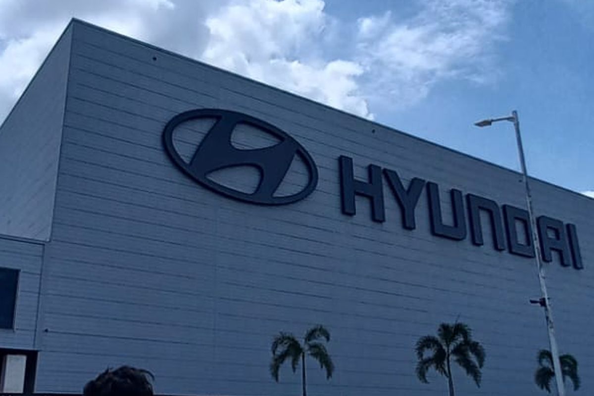 Hyundai Discovery Trip, kunjungan ke pabrik Hyundai Indonesia