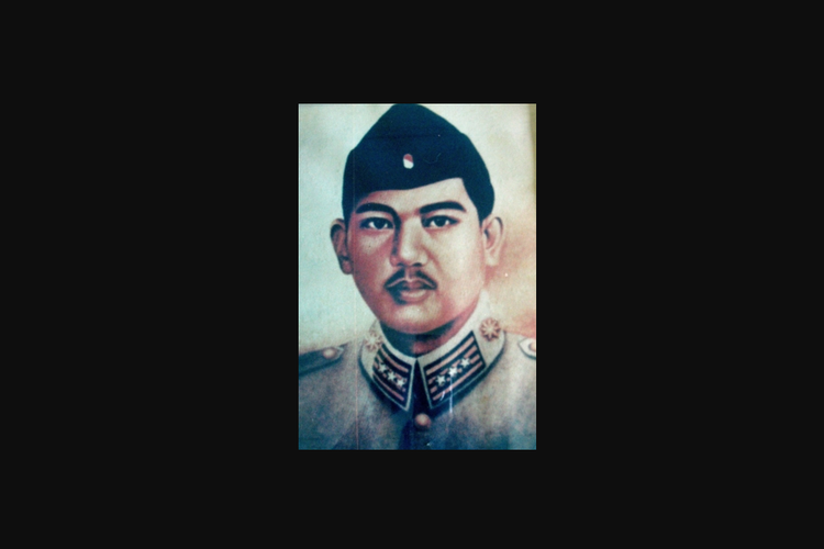 Kolonel Abundjani perwira militer yang lepas dari kesatuan untuk menjadi pengusaha dan tetap berjuang demi kemerdekaan Indonesia