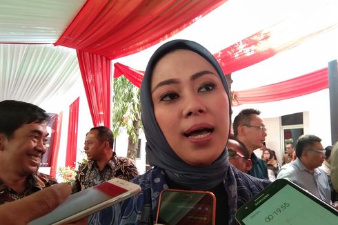 Deklarasi Maju Pilkada Karawang, Bupati Cellica: Tunggu Waktu yang Tepat