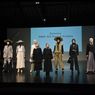 Karya Siswa SMK NU Banat Curi Perhatian di Jogja Fashion Week 2021