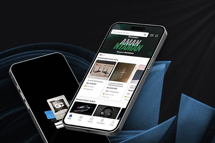 Game Consign merupakan marketplace gaming gear pertama di Indonesia. 