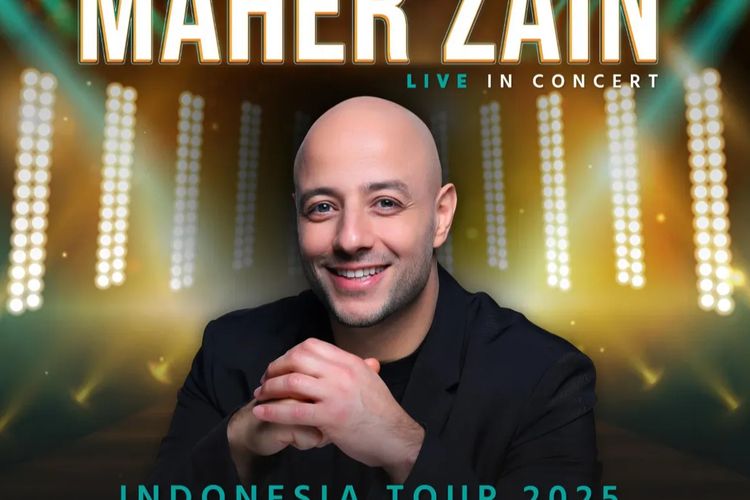 Maher Zain Rilis Album Baru setelah Satu Dekade, Padukan Bahasa Arab dan Inggris