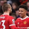 Keyakinan Jadon Sancho soal Peluang Man United Juarai Liga Champions
