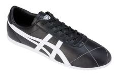 Jahitan Improvisasi dalam Onitsuka Tiger Tai Chi