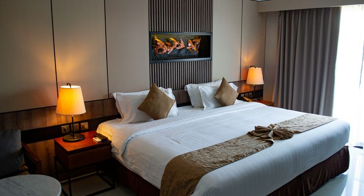 Jelang HUT Ke-79 RI, Sulit Cari Hotel di Balikpapan dan Samarinda 