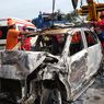 Penumpang Gran Max Korban Kecelakaan Tol Cikampek Beralamat Beda dan Tak Satu KK