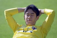 Kagawa Usung Target Pribadi Musim Depan