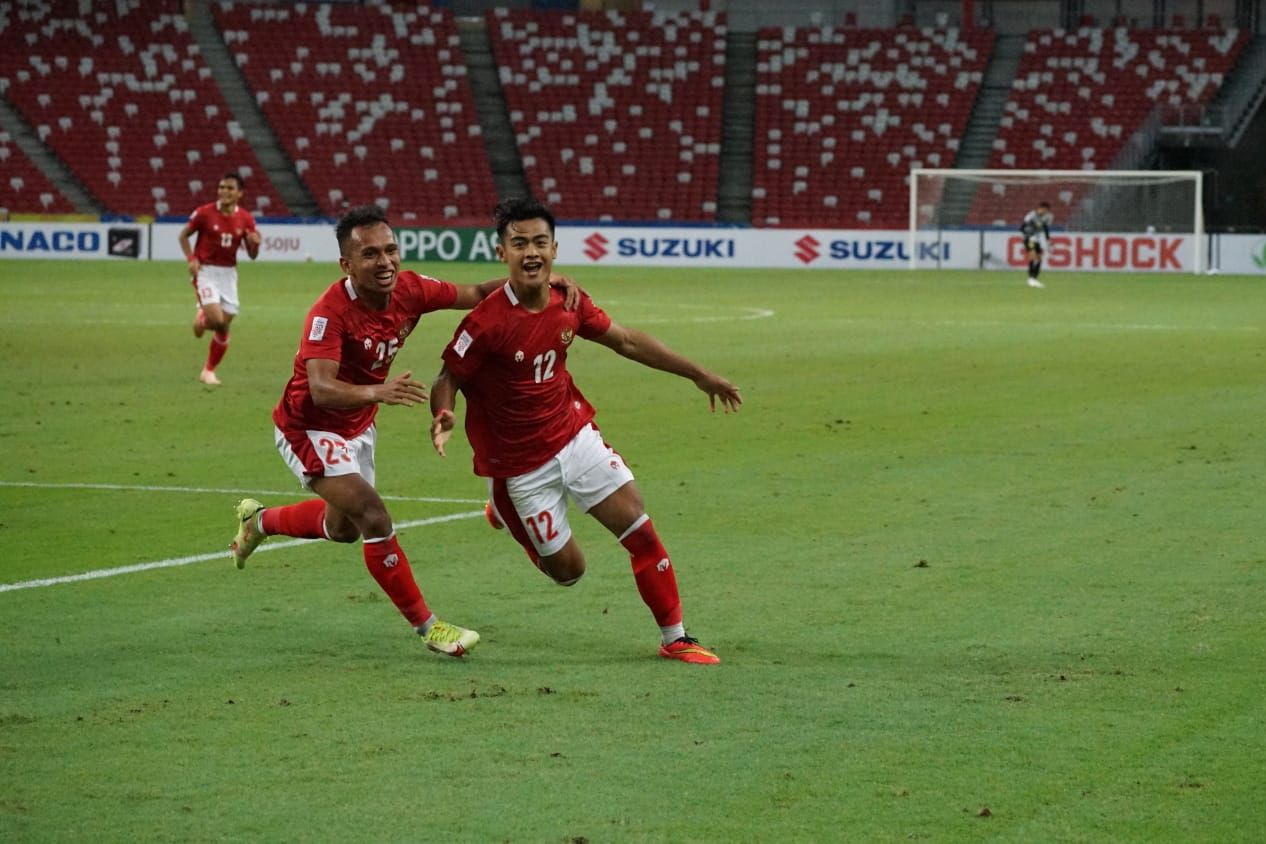 Pratama Arhan, Andalan Timnas Indonesia di Piala AFF di Mata Orangtua