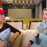 Reaksi Lucu Suami Chacha Frederica Saat Tahu Istrinya Hamil, Dikira Prank
