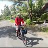Cerita Edik Marpada Mudik dengan Sepeda, Gowes 700 Km dari Cikarang ke Kulon Progo