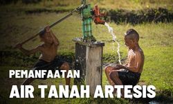 Pentingnya Kebutuhan Air Tanah Artesis 