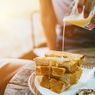 Susu Kental Manis di 5 Kreasi Roti Tawar Anti Ribet untuk di Rumah