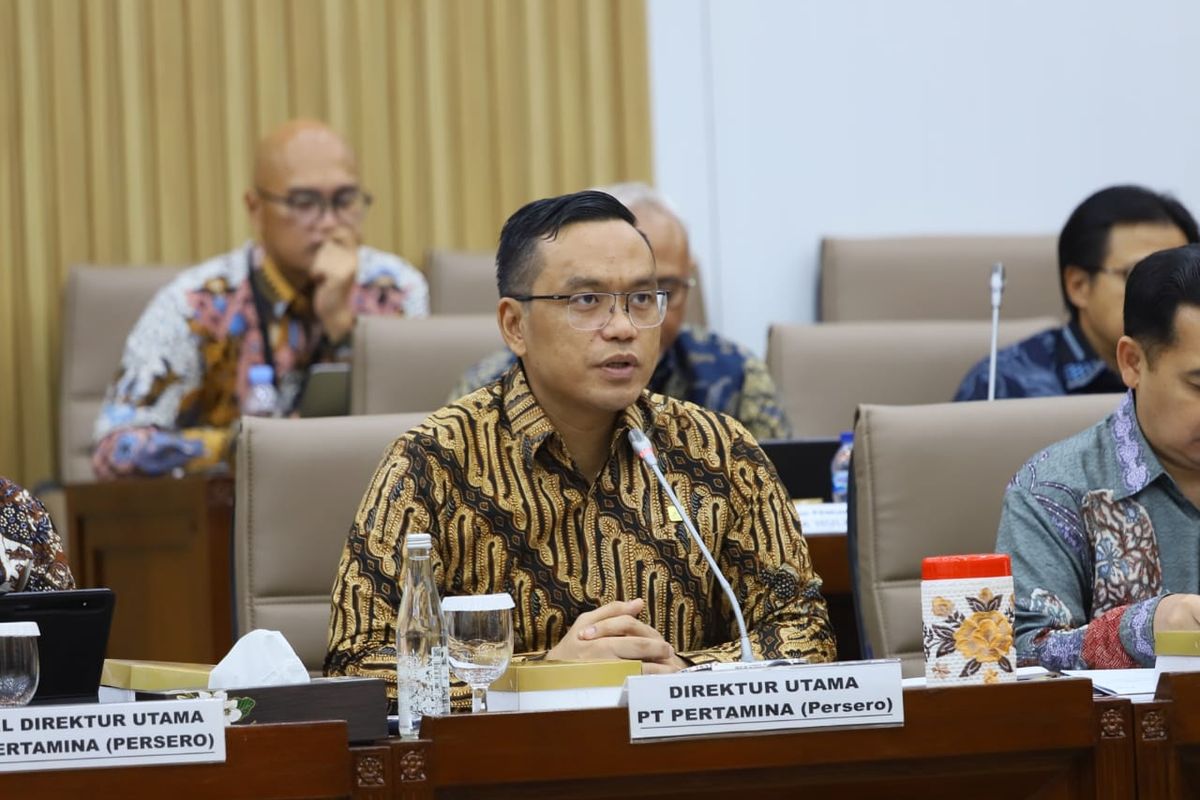 Pertamina Kejar Swasembada Energi