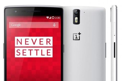 Android OnePlus One Bakal Dirakit di Indonesia