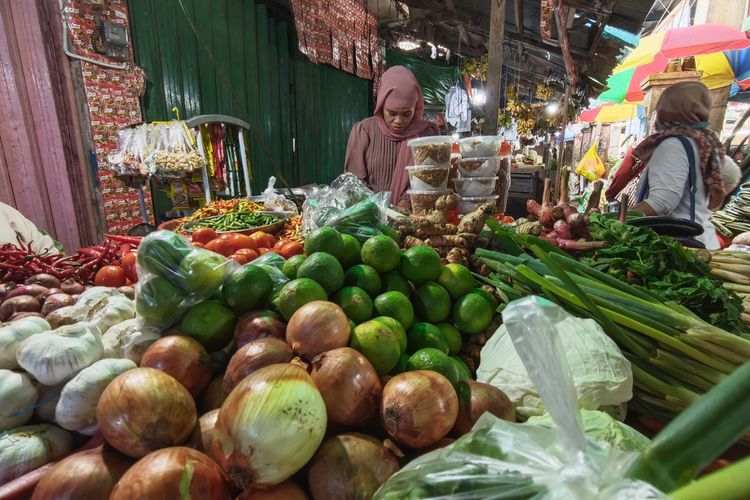 FAO: Konflik Timur Tengah Dorong Harga Pangan Dunia Naik