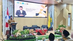 Dari 2 Hektar Sawah Wakaf, Baitul Arqom Kembangkan Lahan Produktif untuk Pendidikan