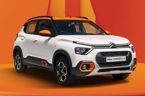 Rumor Citroen C3 Bakal Masuk Indonesia, Intip Spesifikasinya