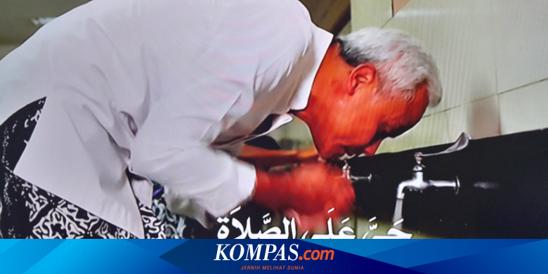 Catatan Etis Tebar Pesona Para Elite di Balik Video Azan Ganjar
