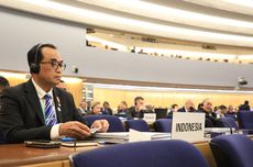 Indonesia Kembali Jadi Anggota Dewan IMO Kategori C Periode 2024-2025
