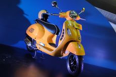 Vespa GTS Super 150 Bukan Rival Lambretta V200