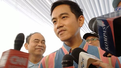 Gibran: Survei Tinggi Tidak Ada Artinya kalau Banyak yang Golput