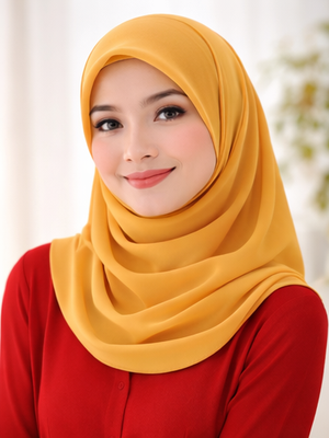 Mulai dari warna netral sampai soft pastel, temukan inspirasi jilbab yang cocok dipadukan dengan baju merah untuk berbagai gaya.