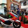 10 Unit Honda PCX Electric Jadi Motor Operasional Kota Deltamas