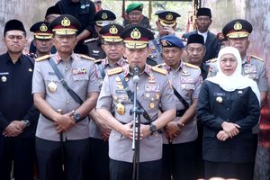 Kapolri Buka Suara soal Penangkapan Roy Suryo dan dr Tifa dalam Kasus Ijazah Jokowi