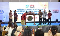 Kemendikbudristek Sampaikan Pesan Penting untuk Alumni Program Beasiswa Darmasiswa