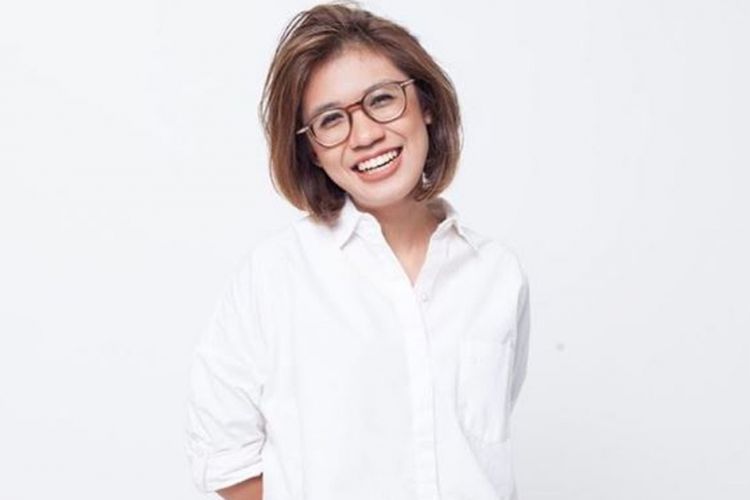 Alamanda Shantika, Founder Binar Academy dan mantan VP of Product Go-Jek