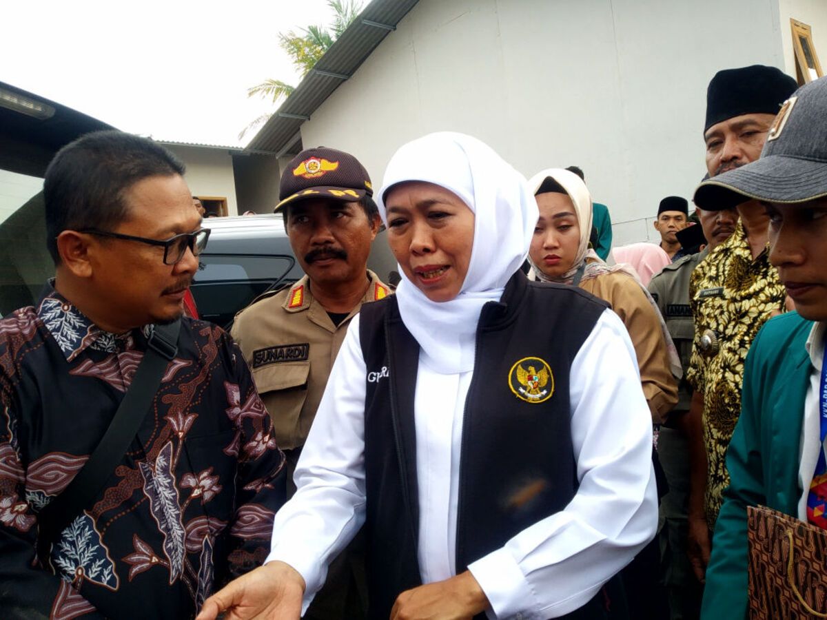 Soal Target Perolehan Suara Prabowo-Gibran di Jatim, Khofifah: Menang Signifikan