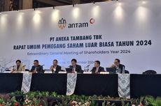 Antam Rombak Jajaran Komisaris, Berikut Susunannya