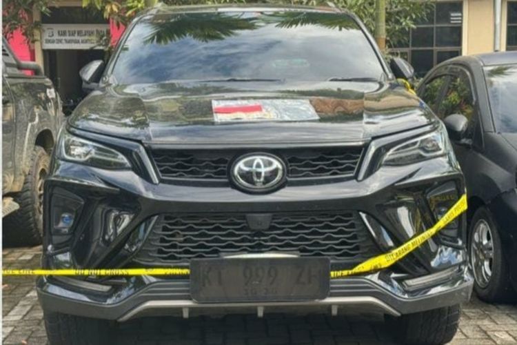Kebun Sawit 13 Hektar hingga Mobil Mewah Disita, Bandar Narkoba Paser Dijerat TPPU