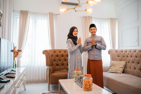 5 Rekomendasi Model Baju Lebaran 2024 buat Couple