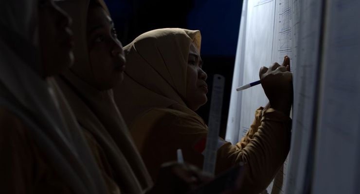 Temuan Komnas HAM atas Wafatnya Petugas Pemilu, Bergadang 2 Hari Non-setop