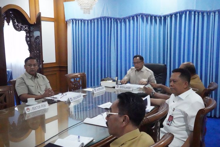 Masa Transisi Aceh Berakhir, Kasatgas Tito Tekankan Penanganan Sesuai Kondisi