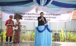 Pembangunan Smelter di Kalbar Berjalan Cepat, Komisi VII DPR Berikan Apresiasi kepada PT BAI