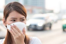 Polusi Udara Tingkatkan Risiko Susah Hamil