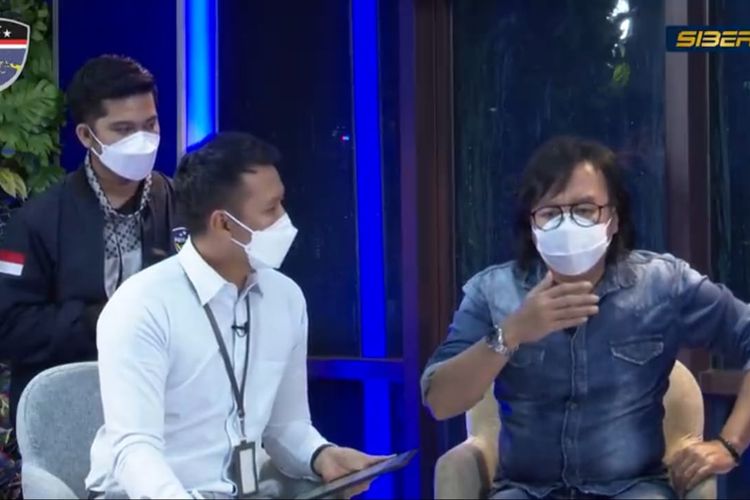Akun Twitter Pernah Diretas, Ari Lasso Sebut Dimintai Uang