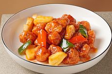 Resep Saus Asam Manis Chinese Food, Bikin Banyak untuk Stok Bumbu