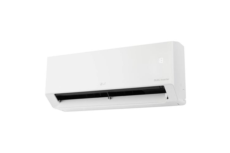 Sepanjang 2025, LG memperluas pilihan AC inverter melalui LG DUALCOOL New Eco, yang hadir dalam kapasitas ½ PK hingga 2 PK. Produk ini difokuskan untuk memberikan efisiensi energi bagi kebutuhan rumah tangga.
