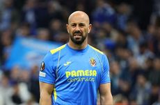 Pepe Reina Resmi ke Como 1907, Tiba di Proyek Indah, Disambut Fabregas