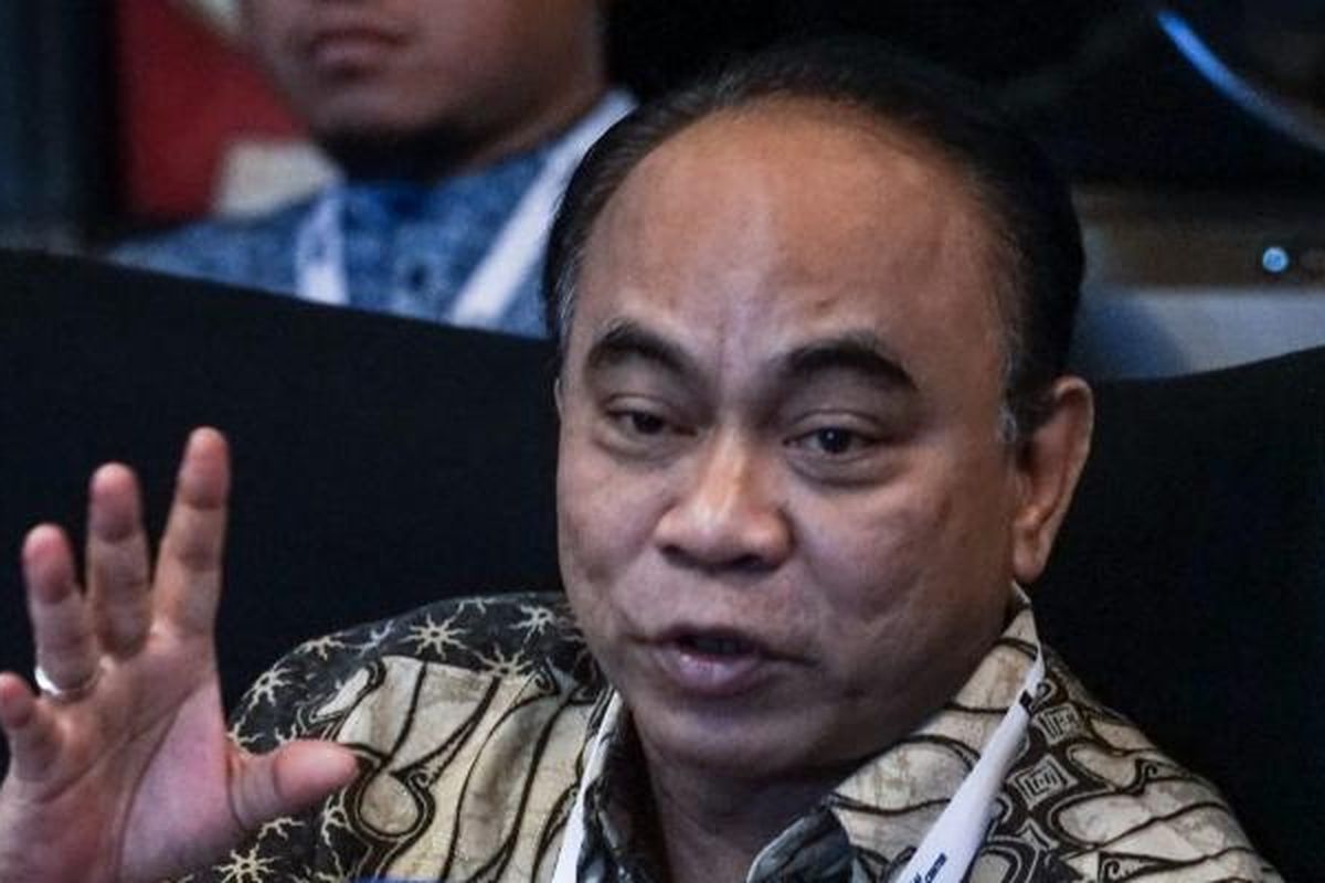 Menkominfo minta OJK untuk blokir rekening judi online