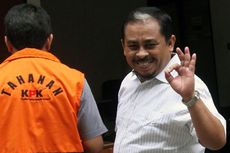 Mantan Presiden PKS Lutfhi Hasan Sudah Bebas Bersyarat dari Sukamiskin
