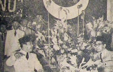 Mengapa Partai Masyumi Bubar?