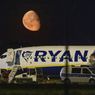 Pesawat Ryanair Mendarat Darurat Lagi karena Teror Bom, Kali Ini di Berlin