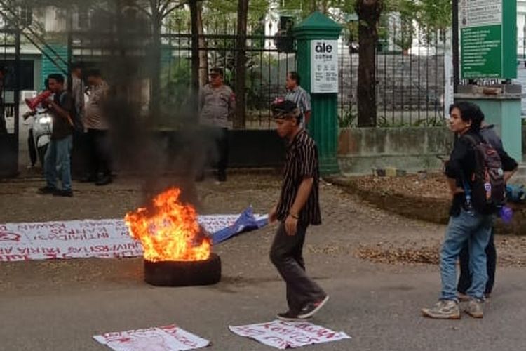 Kampus Patria Artha Gowa Akui Tak Bisa Batalkan DO, Siapkan Solusi Pindah