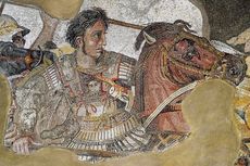 Hari Ini dalam Sejarah: Alexander Agung Wafat